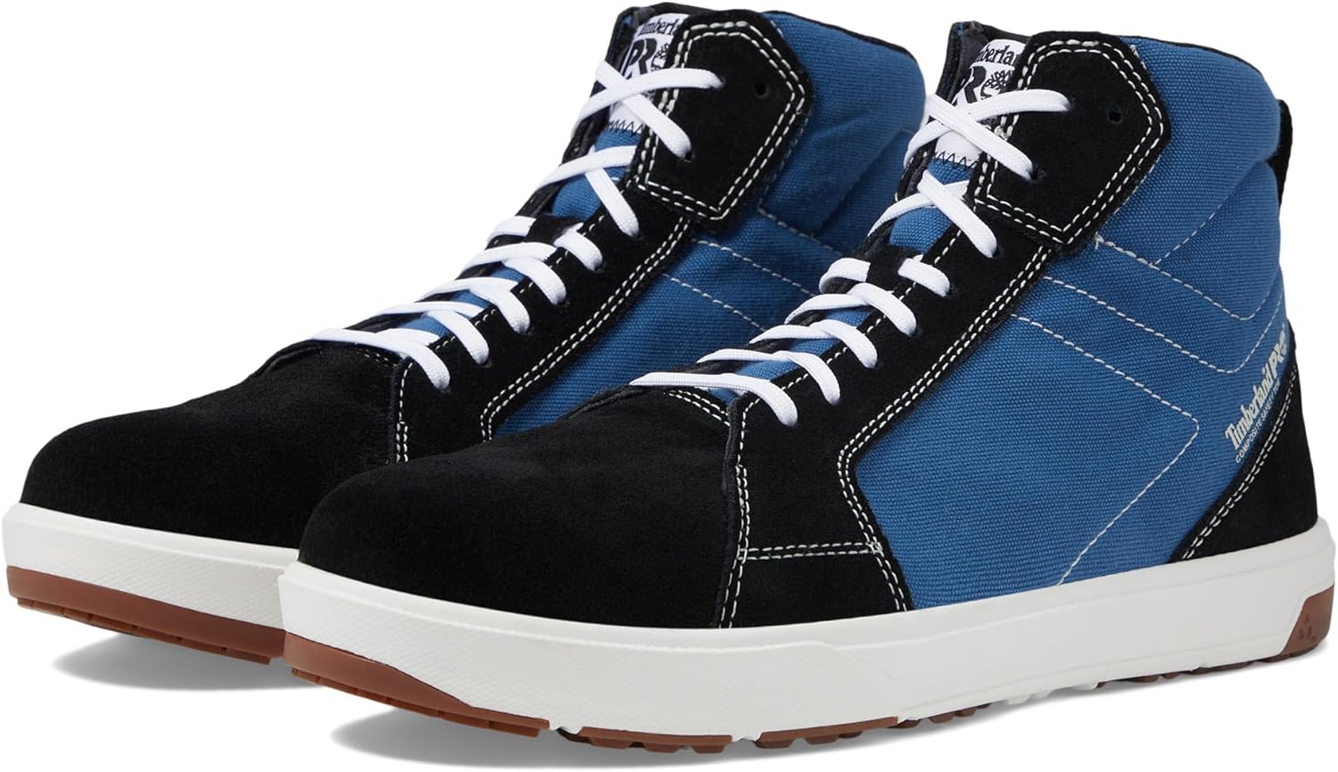 Мужские кеды Timberland PRO Berkley Hi Composite Safety Toe, Blue/Black
Мужские кеды Timberland PRO Berkley Hi Composite Safety Toe, Blue/Black