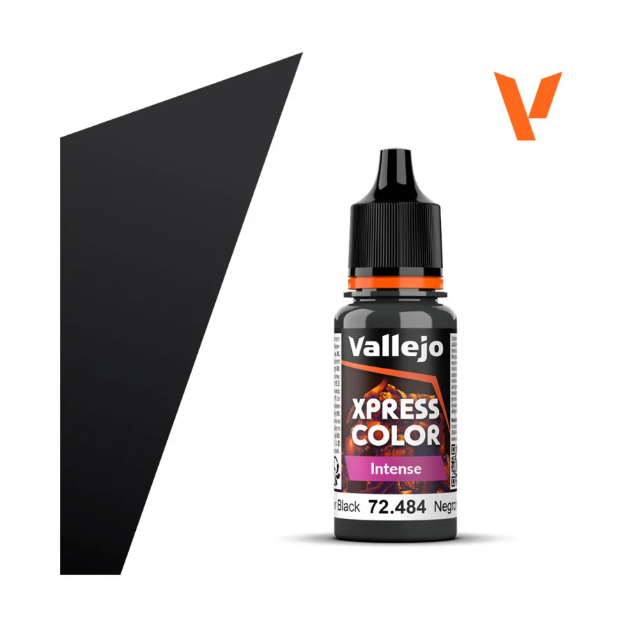 Госпитальер Блэк, Xpress Color Intense
Госпитальер Блэк, Xpress Color Intense