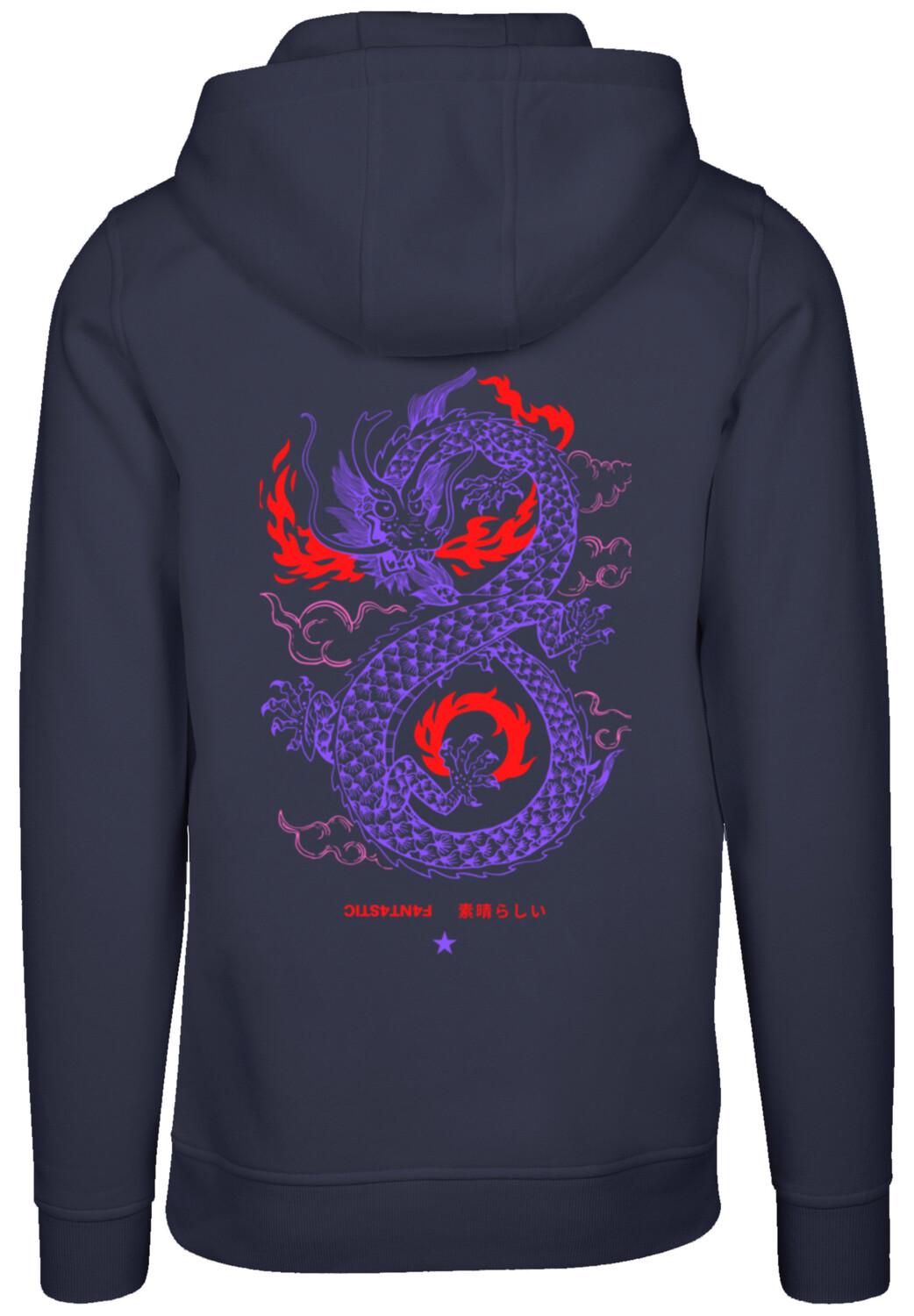 Пуловер F4NT4STIC Hoodie Dragon fire, темно синий
Пуловер F4NT4STIC Hoodie Dragon fire, темно синий