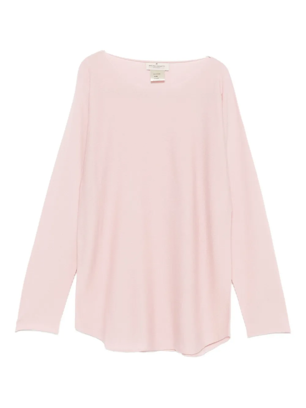 Джемпер тонкой вязки Bruno Manetti, розовый
Джемпер тонкой вязки Bruno Manetti, розовый