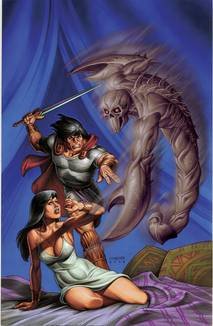 Conan the Cimmerian #10 (Dark Horse)
Conan the Cimmerian #10 (Dark Horse)