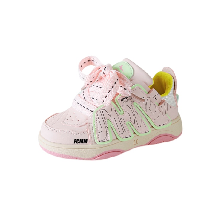 Детские кроссовки для скейтбординга с противоскользящим покрытием и износостойкостью FCMM, розовый
Детские кроссовки для скейтбординга с противоскользящим покрытием и износостойкостью FCMM, розовый