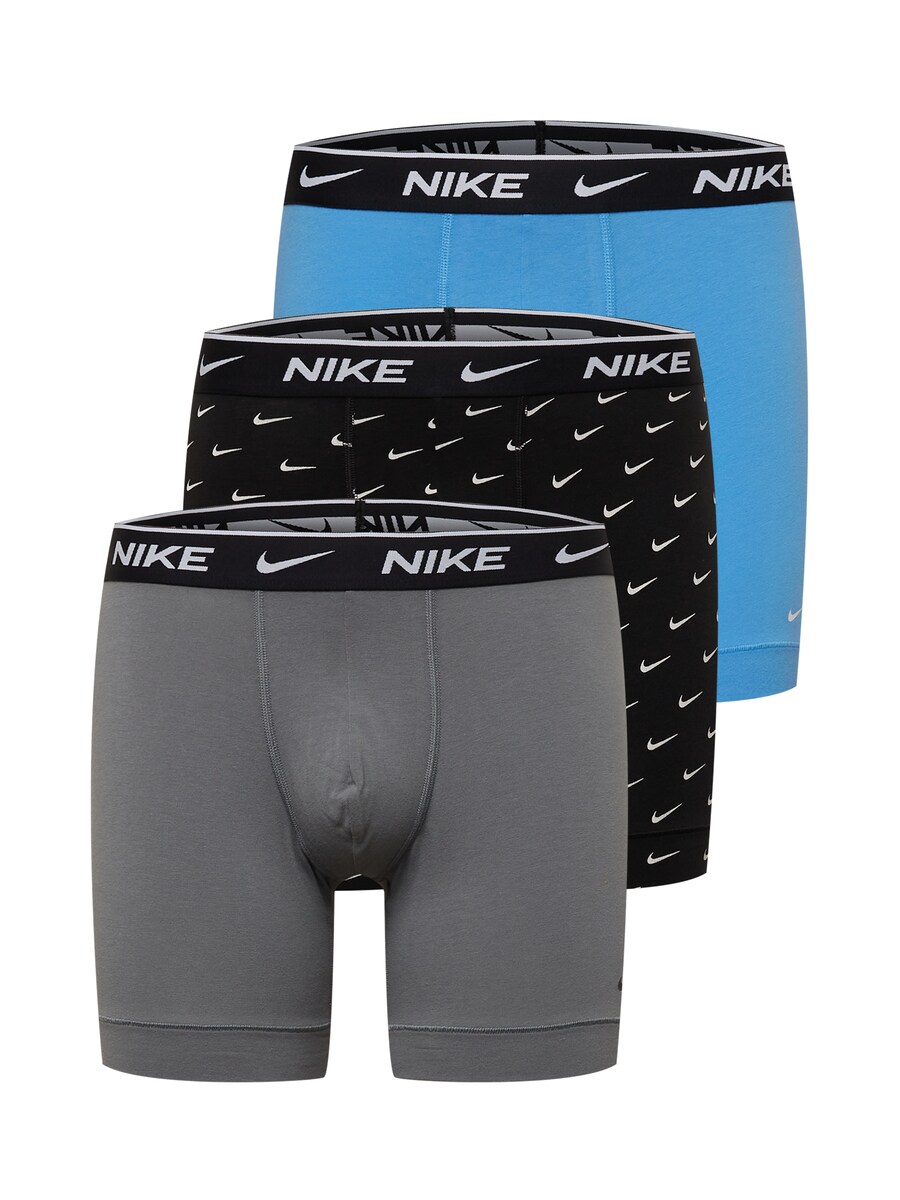 Боксеры NIKE Underwear, черный
Боксеры NIKE Underwear, черный