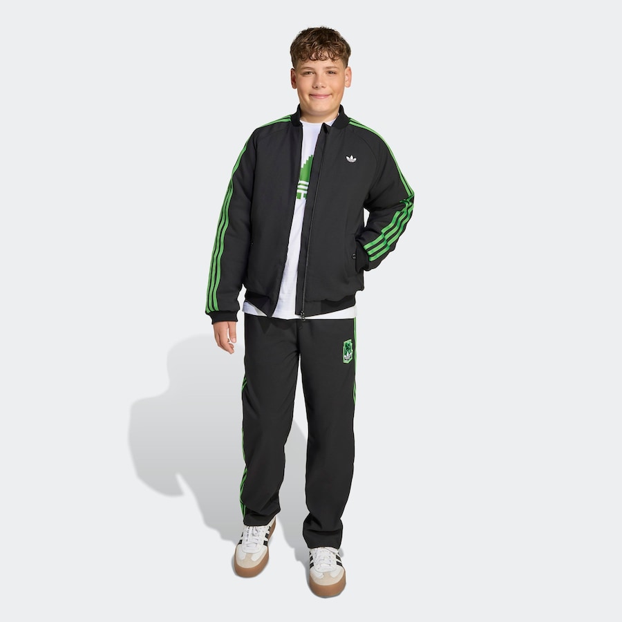 Рубашка ADIDAS ORIGINALS, белый
Рубашка ADIDAS ORIGINALS, белый