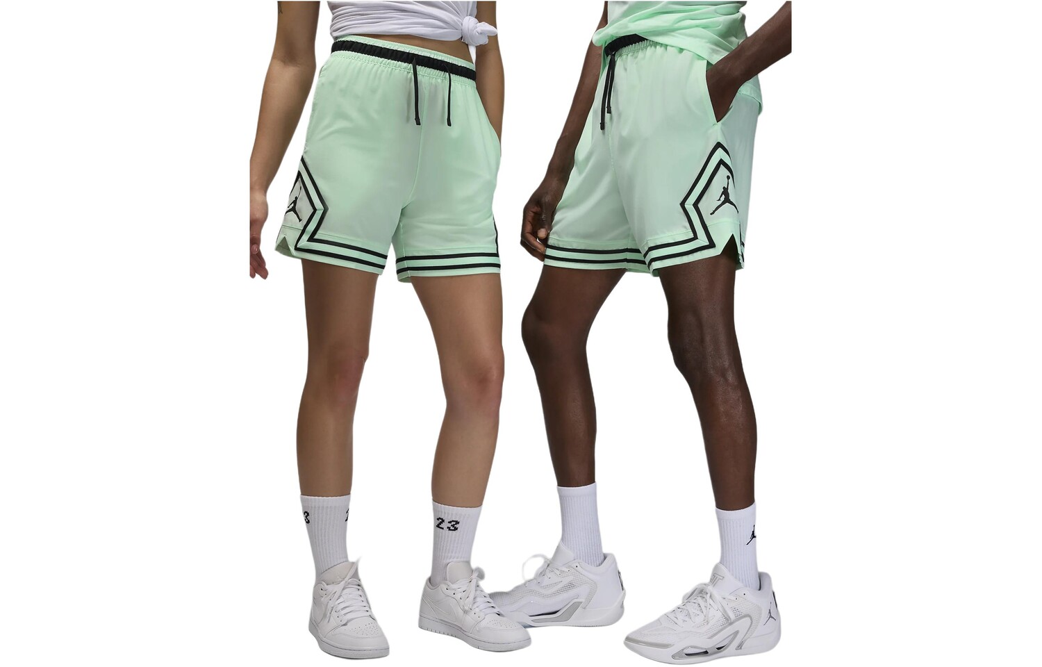 Спортивные повседневные шорты унисекс Peppermint Foam Jordan, цвет Peppermint foam
Спортивные повседневные шорты унисекс Peppermint Foam Jordan, цвет Peppermint foam