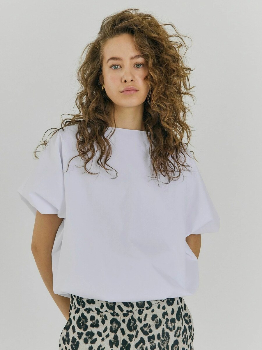 Футболка NORR Carlo, White
Футболка NORR Carlo, White