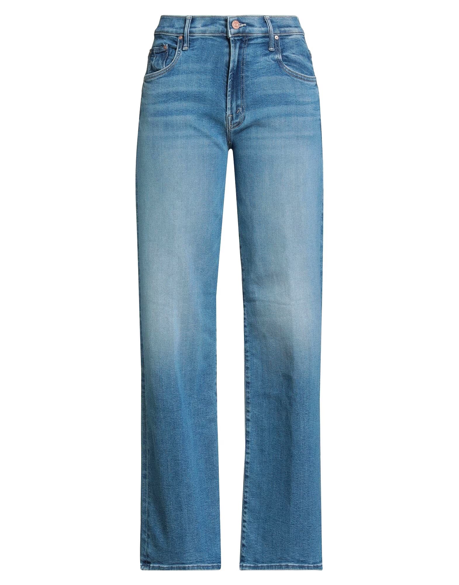 Джинсы Mother, синий
Джинсы Mother, синий