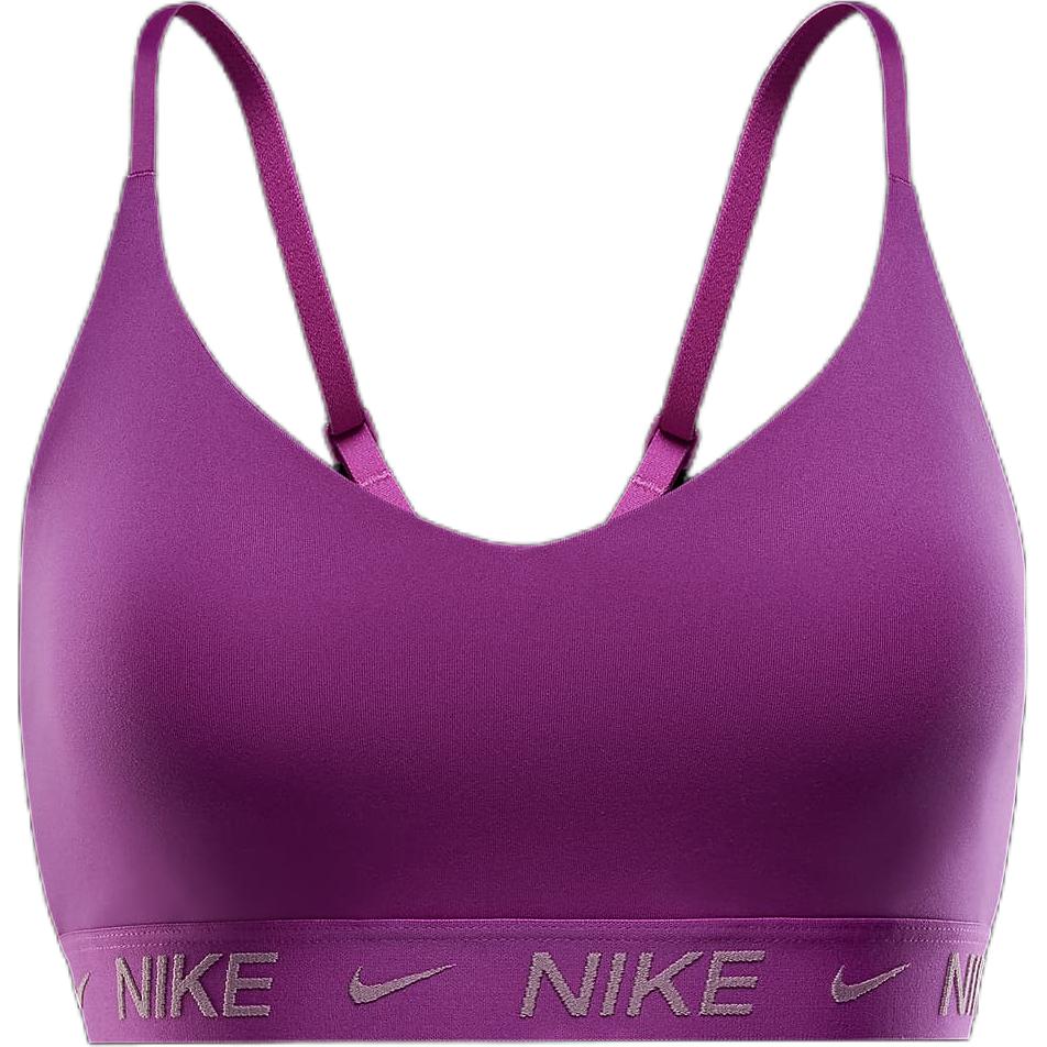 Инди Лайт Саппорт Женский Тренировочный Бюстгальтер с Мягкими Вставками и Регулировкой Nike, Фуксия
Инди Лайт Саппорт Женский Тренировочный Бюстгальтер с Мягкими Вставками и Регулировкой Nike, Фуксия