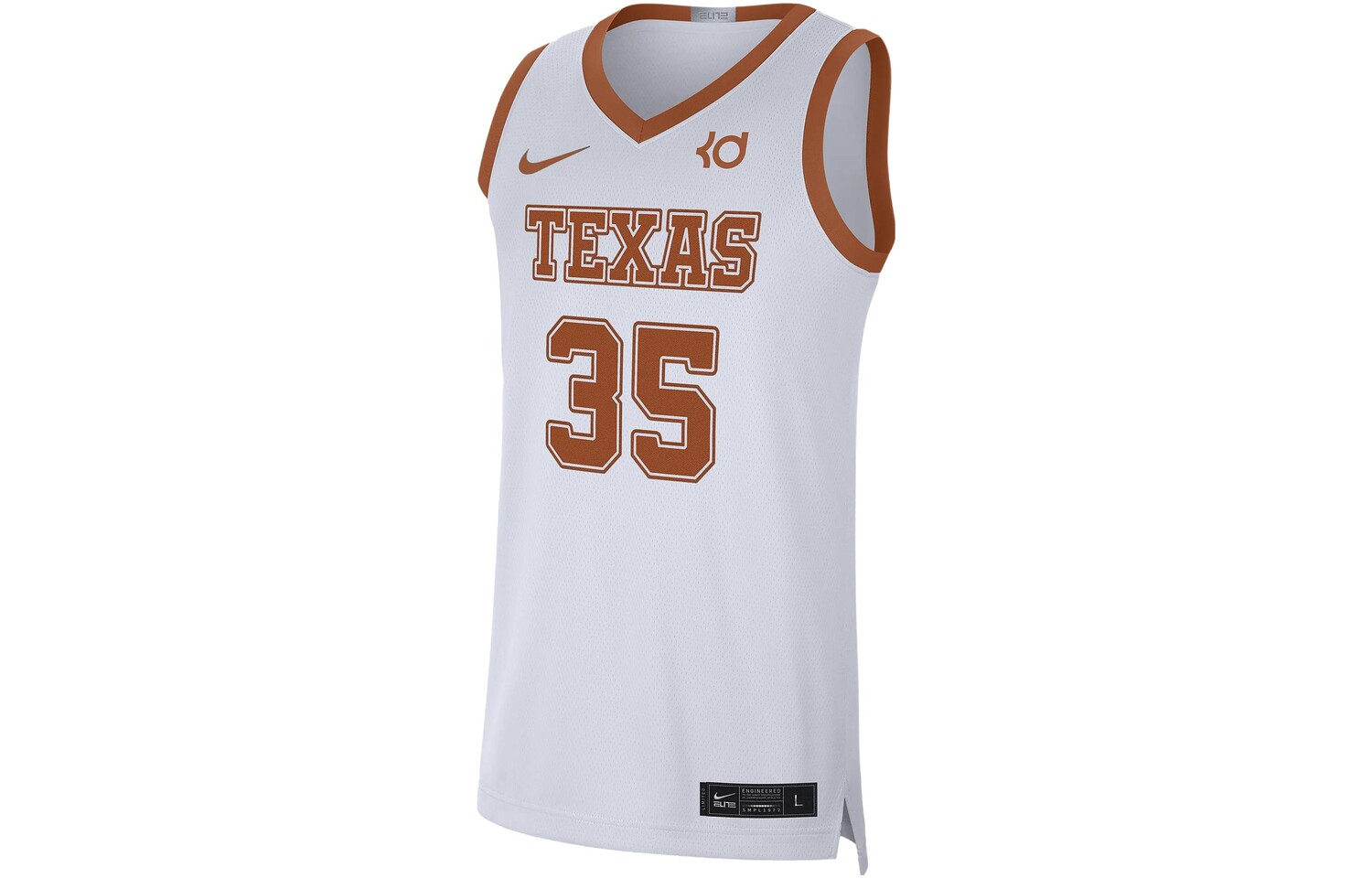 Майка мужская белый Nike, белый
Майка мужская белый Nike, белый