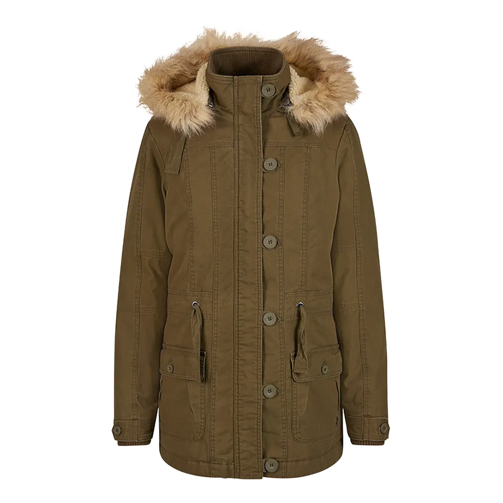 Куртка Brandit Nila, зеленый
Куртка Brandit Nila, зеленый