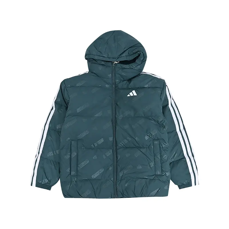 Детская пуховая куртка Adidas, Dark Cyan
Детская пуховая куртка Adidas, Dark Cyan