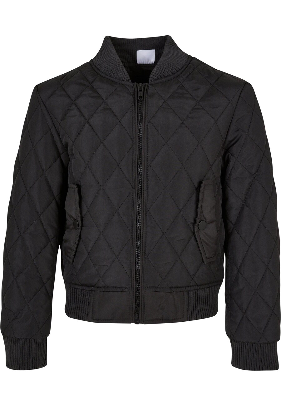 Куртка межсезонная Urban Classics, черный
Куртка межсезонная Urban Classics, черный