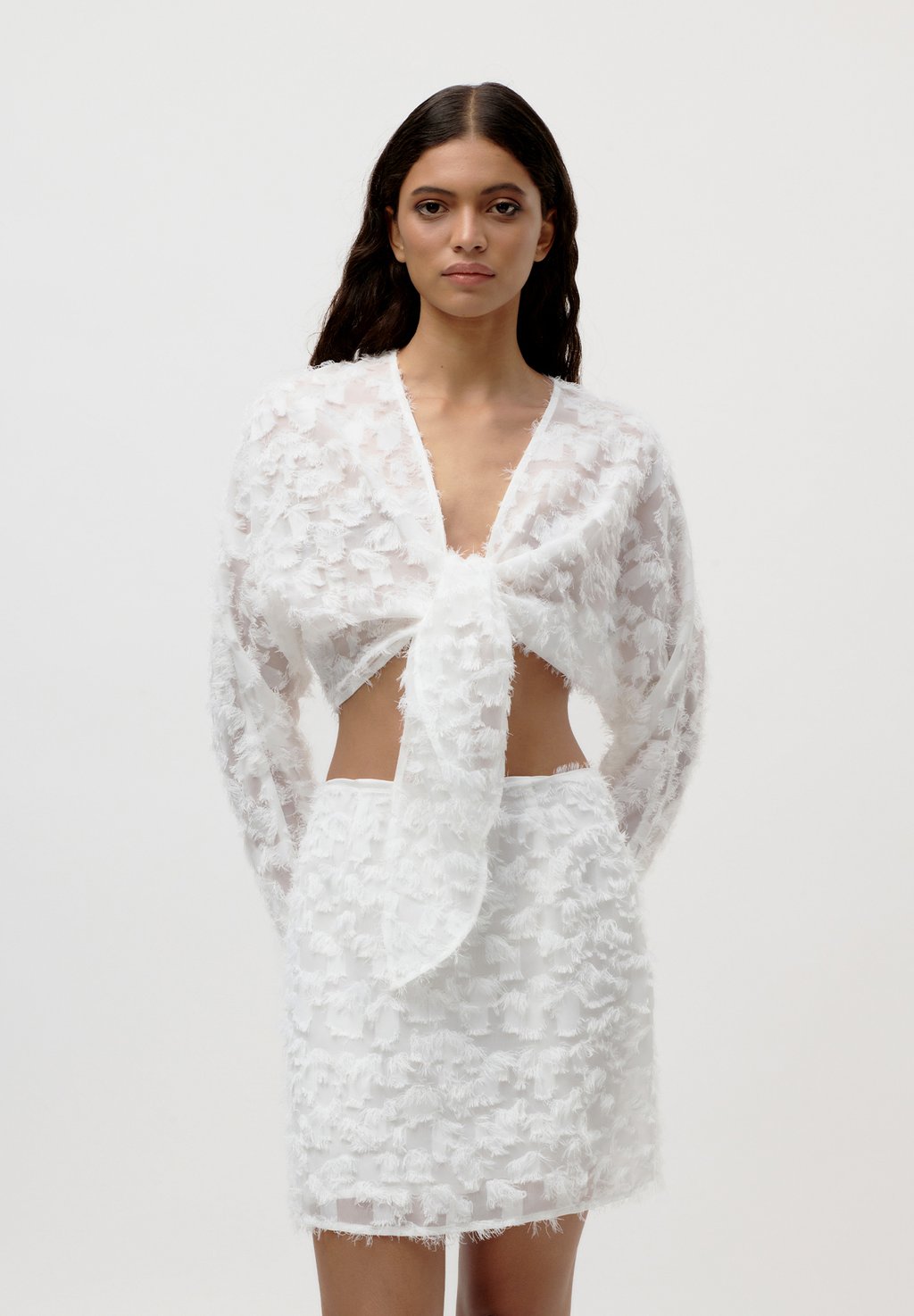 Блуза MAXINE BLOUSE LeGer by Lena Gercke, кремовый
Блуза MAXINE BLOUSE LeGer by Lena Gercke, кремовый