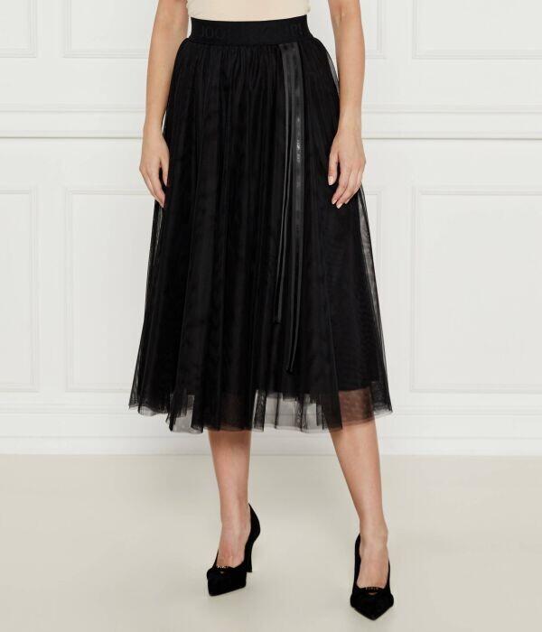 Юбка женская Joop! Fridi-n сетчатая миди, черный
Юбка женская Joop! Fridi-n сетчатая миди, черный