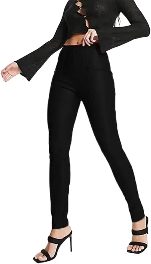 Женские брюки Vintage Matte Leather
Женские брюки Vintage Matte Leather