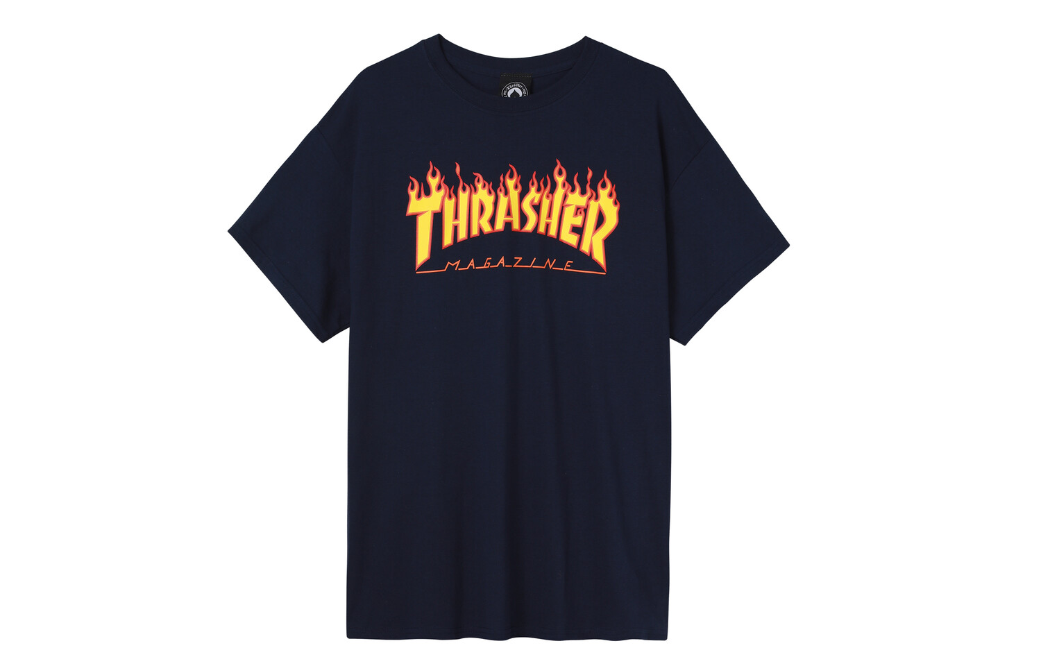 Футболка Thrasher Flame, темно-синий
Футболка Thrasher Flame, темно-синий