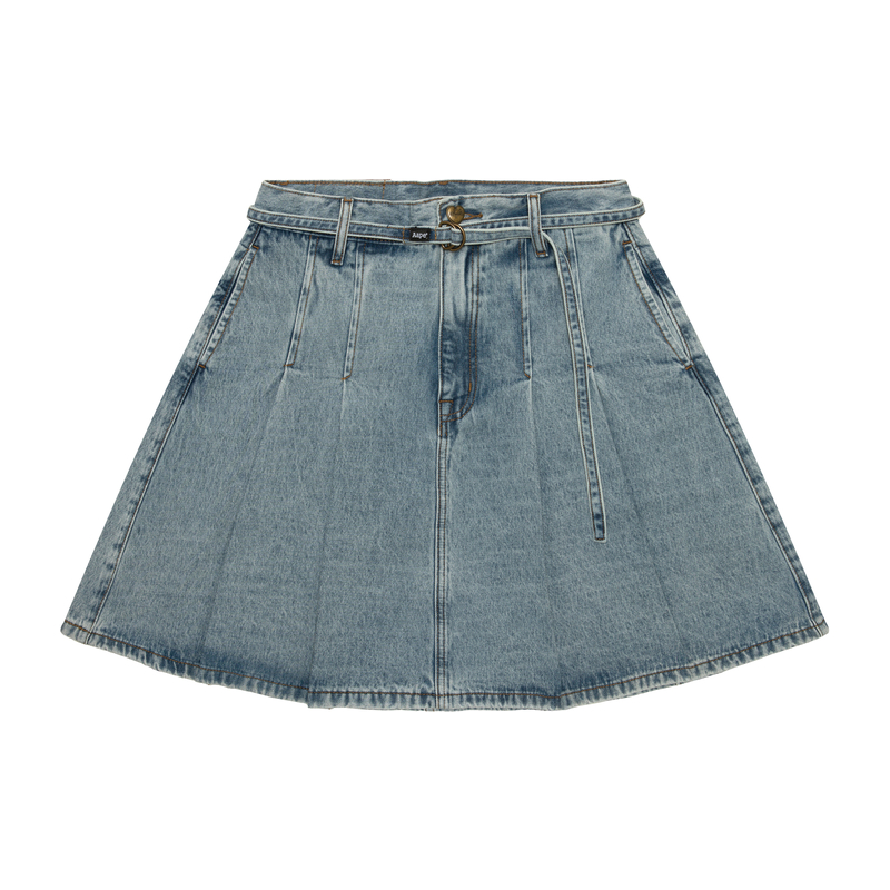 Aape Шорты SS25 Denim Short Skirts Women's Blue
Aape Шорты SS25 Denim Short Skirts Women's Blue