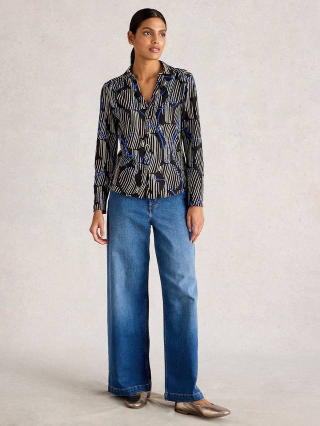 Футболка Annie Jersey Cotton White Stuff
Футболка Annie Jersey Cotton White Stuff