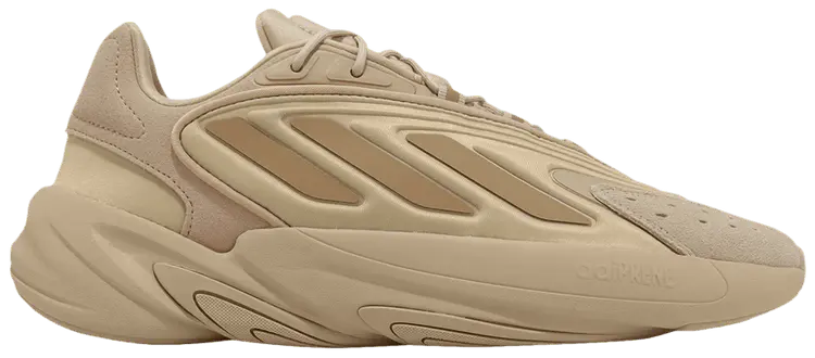 Кроссовки adidas Ozelia 'Halo Ivory', кремовый
Кроссовки adidas Ozelia 'Halo Ivory', кремовый