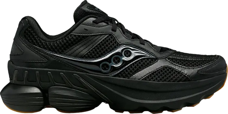 Кроссовки Grid NXT 'Triple Black', черный
Кроссовки Grid NXT 'Triple Black', черный