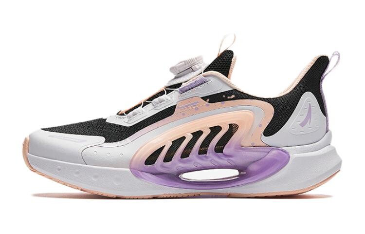 Детские кроссовки GS Low-top Белые/Черные Anta Kids, белый/черный
Детские кроссовки GS Low-top Белые/Черные Anta Kids, белый/черный