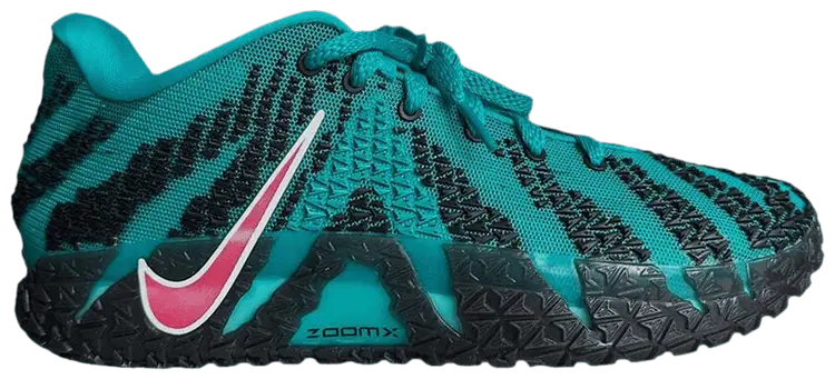 Кроссовки Nike Ja 3 EP, бирюзовый
Кроссовки Nike Ja 3 EP, бирюзовый