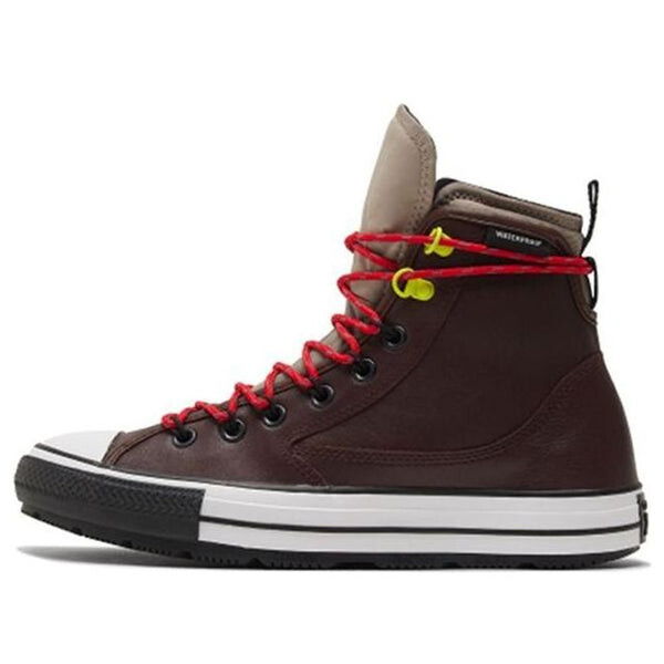 Кроссовки chuck taylor all star all terrain high 'dark root' Converse, красный
Кроссовки chuck taylor all star all terrain high 'dark root' Converse, красный