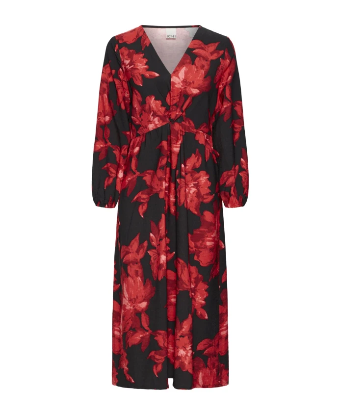 Платье макси Ichi, мультиколор
Платье макси Ichi, мультиколор