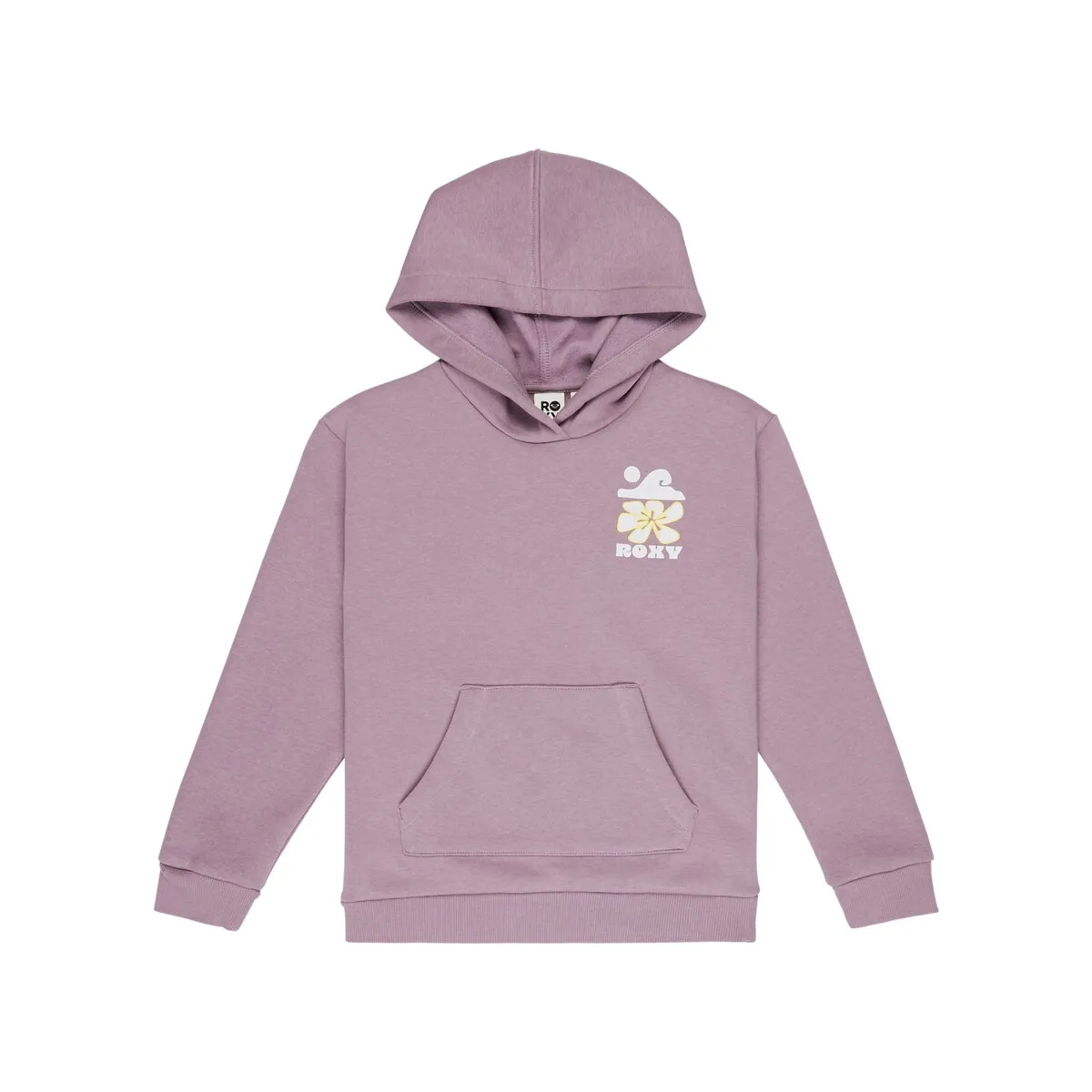 Детская толстовка Surf Feeling Brushed Roxy, сиреневый
Детская толстовка Surf Feeling Brushed Roxy, сиреневый