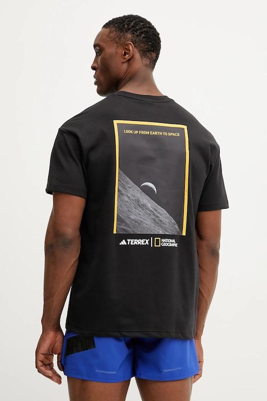 Футболка спортивная x National Geographic Adidas Terrex, черный
Футболка спортивная x National Geographic Adidas Terrex, черный