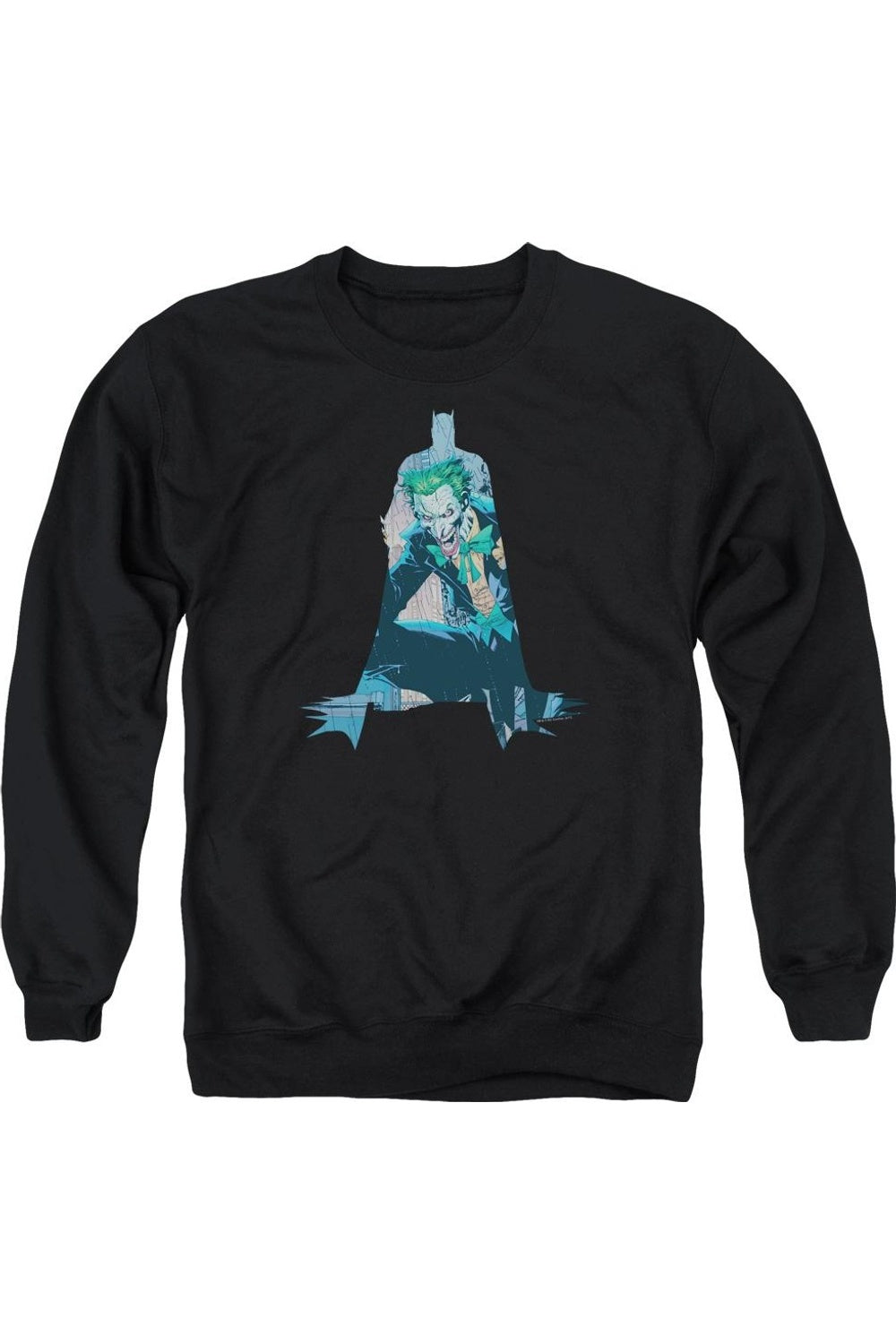 Сцена Бэтмена Внутри Толстовка для взрослых с круглым вырезом Gildan, черный
Сцена Бэтмена Внутри Толстовка для взрослых с круглым вырезом Gildan, черный