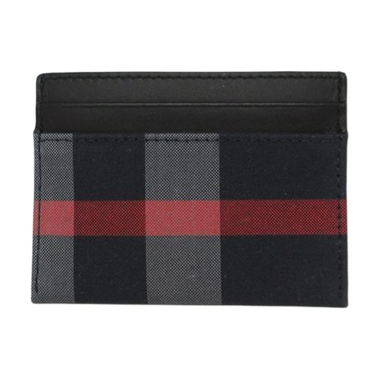 Burberry Хлопковый льняной держатель для карт мужской черный
Burberry Хлопковый льняной держатель для карт мужской черный