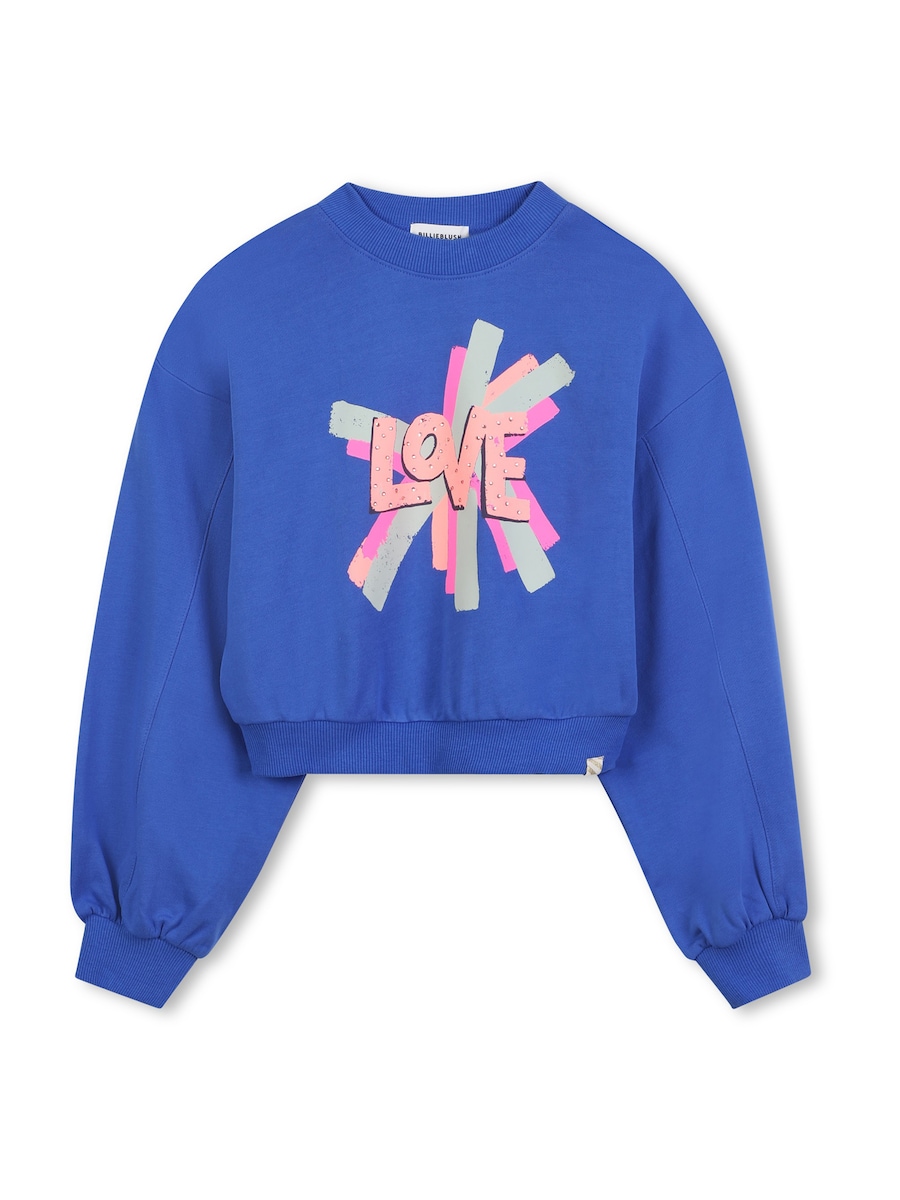 Толстовка Billieblush, Royal Blue/Pastel Blue
Толстовка Billieblush, Royal Blue/Pastel Blue