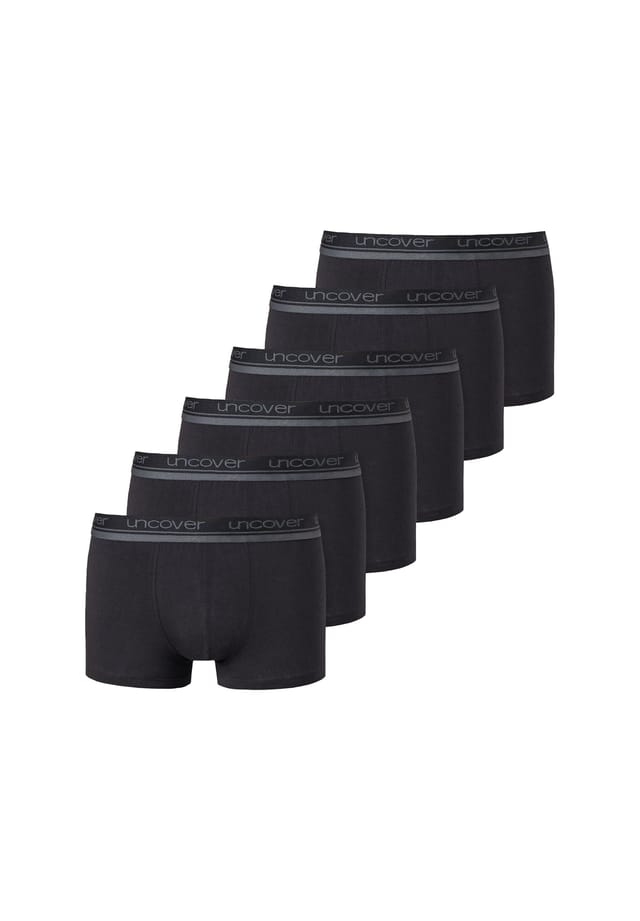 Боксеры шорты раскрыть Schiesser, черный
Боксеры шорты раскрыть Schiesser, черный