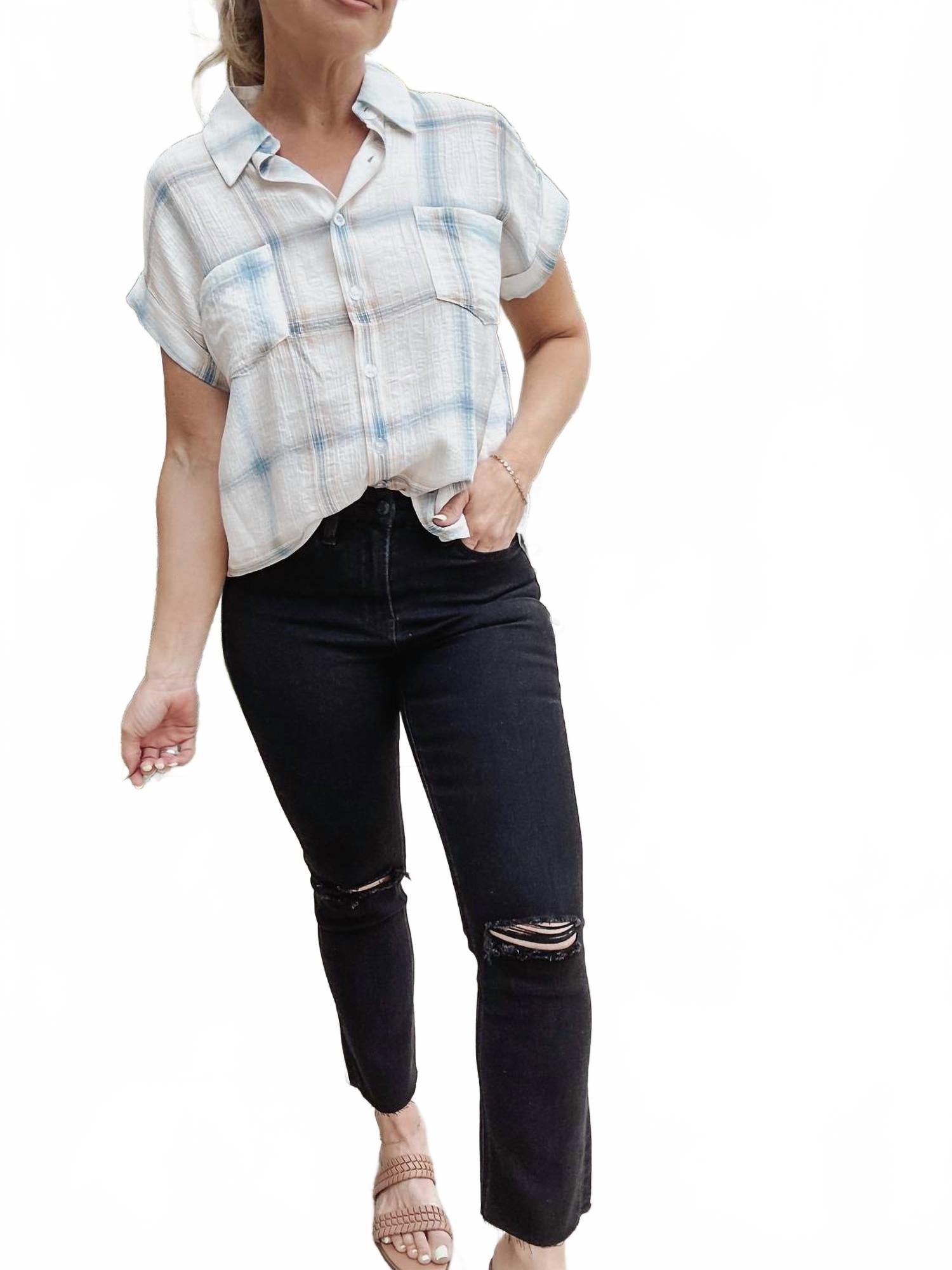 Джинсы Heidi с высокой талией и прямыми штанинами, с необработанным краем, черного цвета VERVET BY FLYING MONKEY
Джинсы Heidi с высокой талией и прямыми штанинами, с необработанным краем, черного цвета VERVET BY FLYING MONKEY