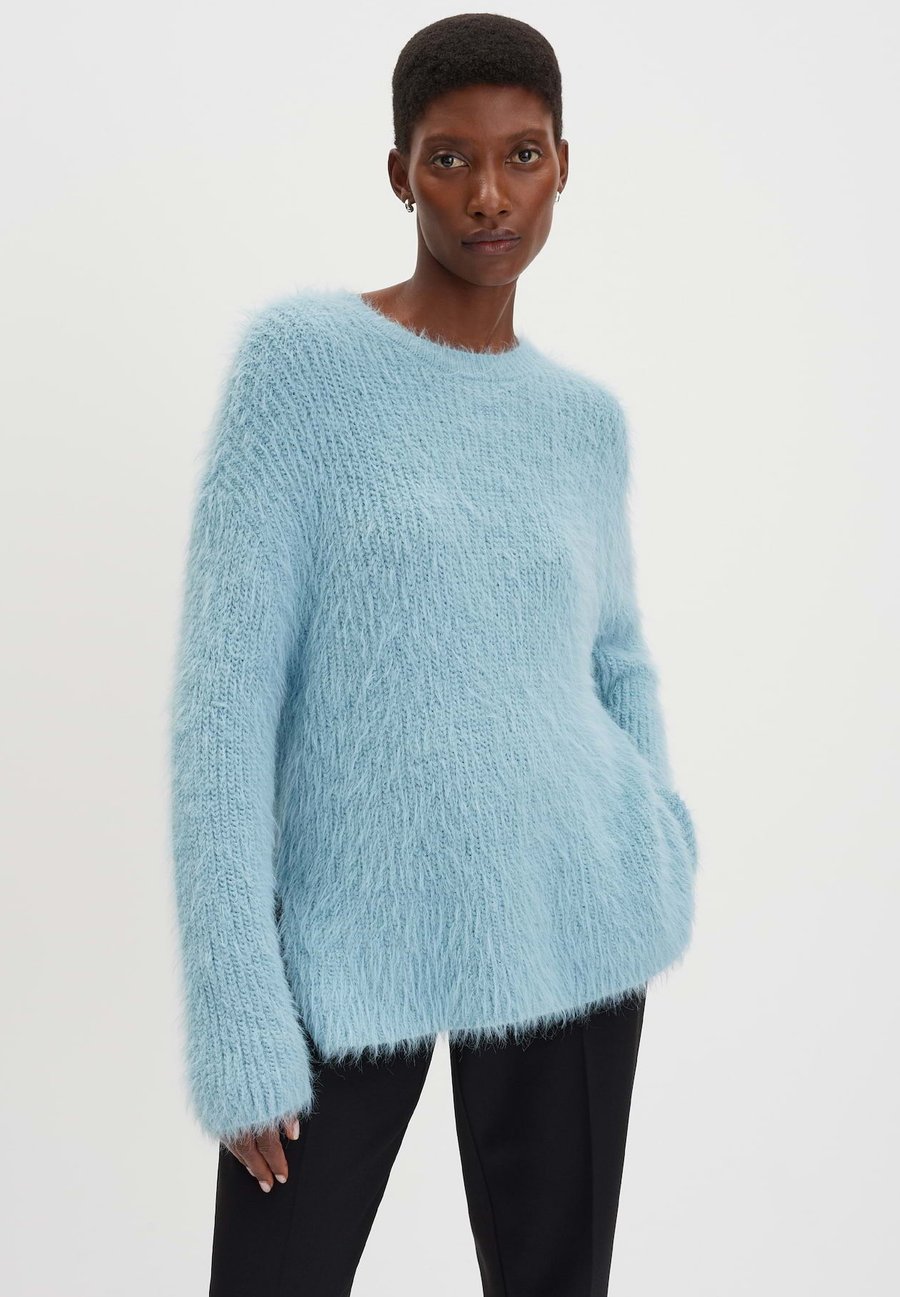 Джемпер someday. LOOSE FIT, Arctic Blue/Blue
Джемпер someday. LOOSE FIT, Arctic Blue/Blue