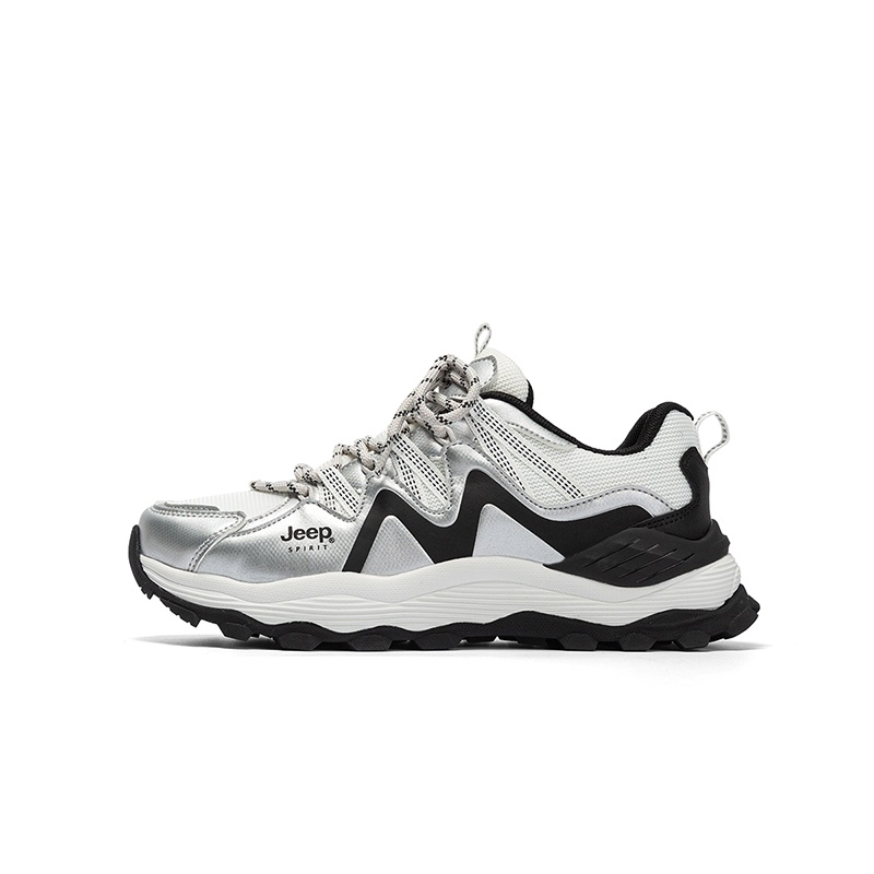 JEEP SPIRIT Женские противоскользящие износостойкие дышащие легкие треккинговые туфли низкие белые, цвет White
JEEP SPIRIT Женские противоскользящие износостойкие дышащие легкие треккинговые туфли низкие белые, цвет White