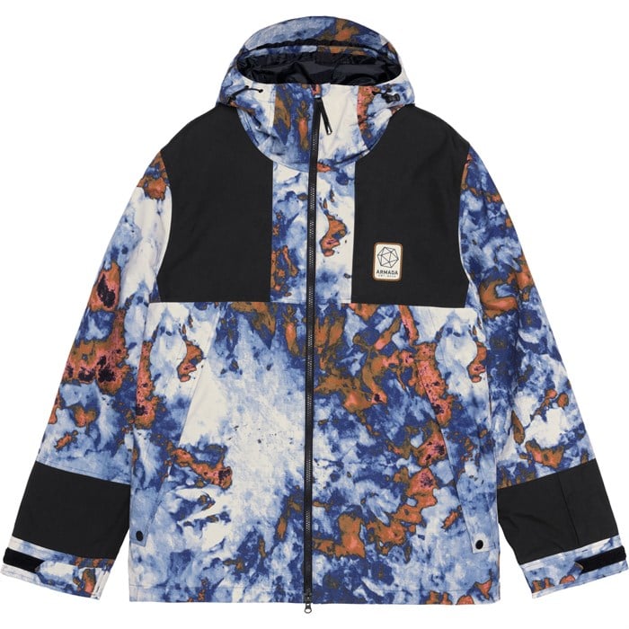 Утепленная куртка Bergs 2l - мужская Armada, Acid House
Утепленная куртка Bergs 2l - мужская Armada, Acid House