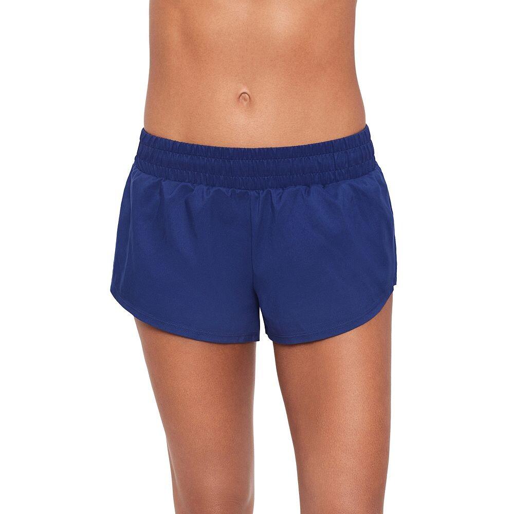 Женские эко-пляжные шорты для плавания со сборками Eco Beach, цвет Midnight
Женские эко-пляжные шорты для плавания со сборками Eco Beach, цвет Midnight