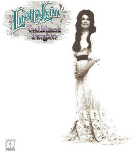 Виниловая пластинка Lynn, Loretta: Coal Miner's Daughter
Виниловая пластинка Lynn, Loretta: Coal Miner's Daughter