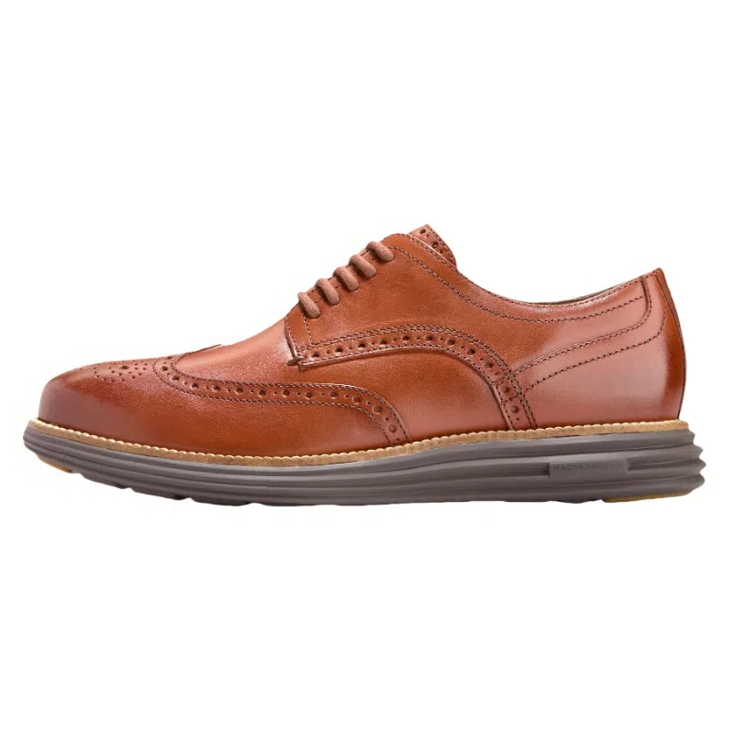COLE HAAN Мужские повседневные туфли OriginalGrand Collection, коричневые
COLE HAAN Мужские повседневные туфли OriginalGrand Collection, коричневые
