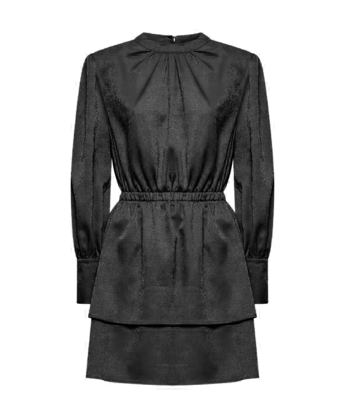 Платье Файюм Silvian Heach, черный
Платье Файюм Silvian Heach, черный