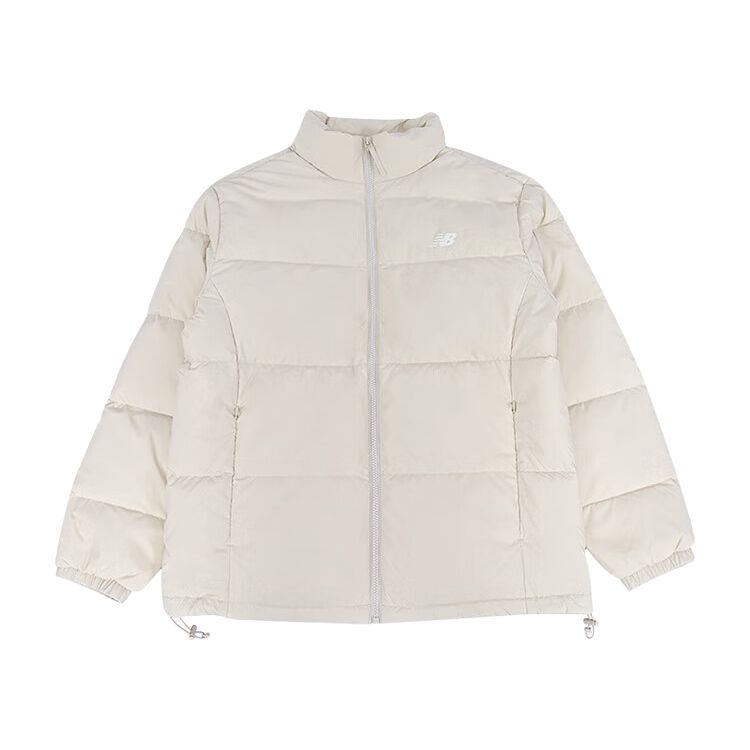 New Balance Пуховик мужской белый
New Balance Пуховик мужской белый