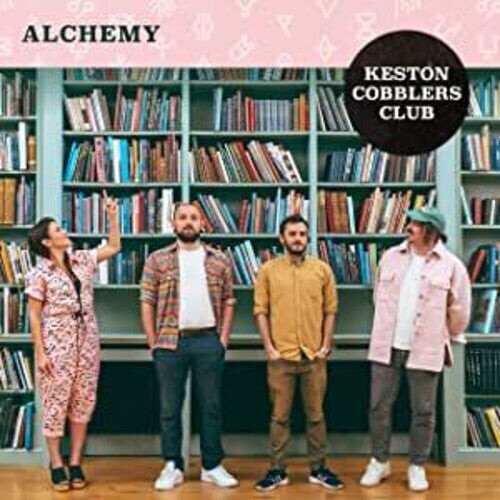 CD диск Keston Cobblers Club: Alchemy 
CD диск Keston Cobblers Club: Alchemy
