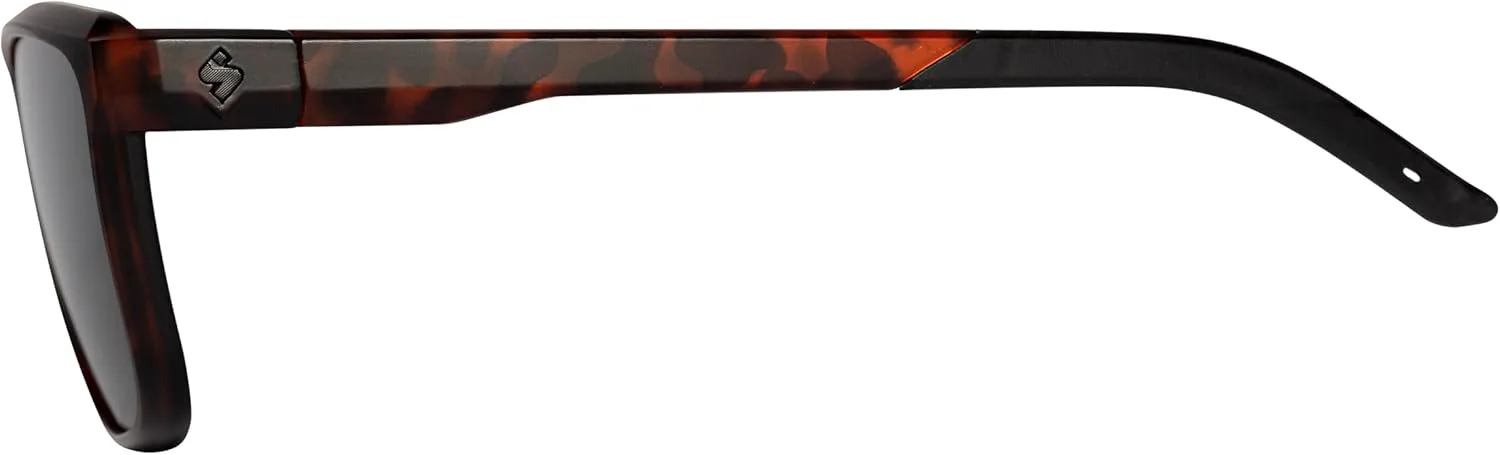 Солнцезащитные очки Sweet Protection Tachi, цвет обсидиан-черный/матовый черепаховый, один размер S Sweet Protection, Obsidian Black/Matte Crystal Tortoise
Солнцезащитные очки Sweet Protection Tachi, цвет обсидиан-черный/матовый черепаховый, один размер S Sweet Protection, Obsidian Black/Matte Crystal Tortoise