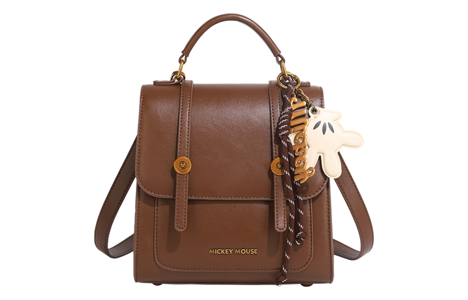 Disney Сумка через плечо из ПВХ серии Strawberry Bear
Disney Сумка через плечо из ПВХ серии Strawberry Bear