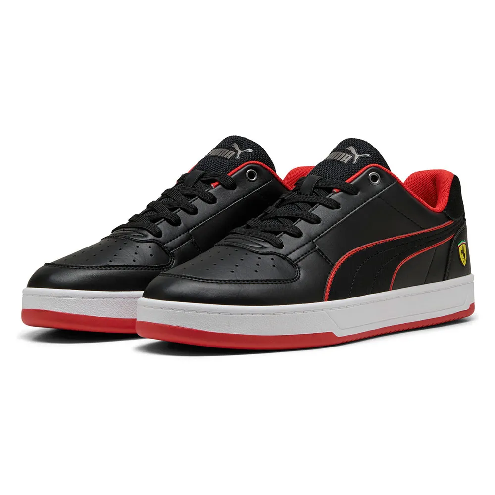 Кроссовки Puma Ferrari Caven 2.0, черный
Кроссовки Puma Ferrari Caven 2.0, черный