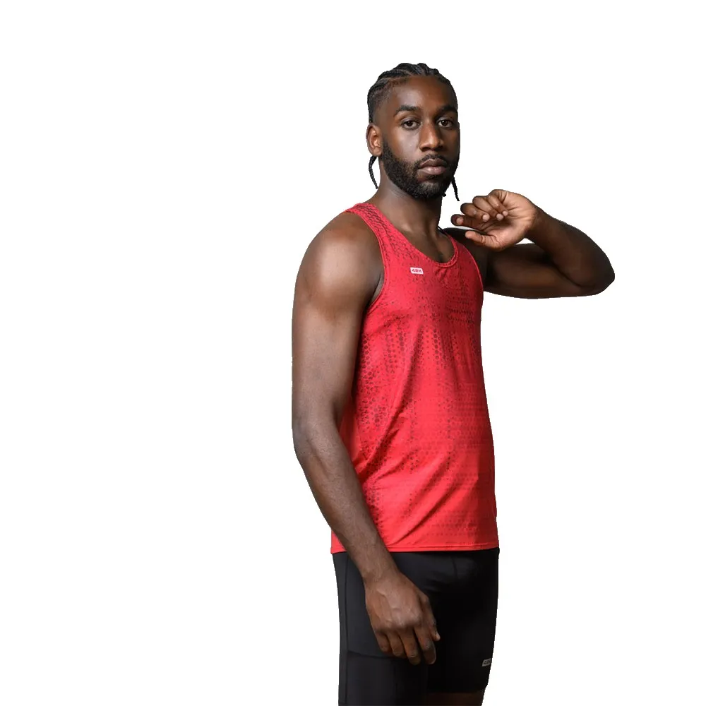 Футболка без рукавов спортивная 42k Running Apex, розовый
Футболка без рукавов спортивная 42k Running Apex, розовый