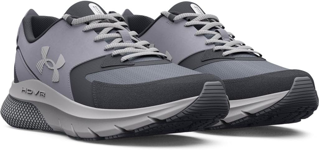 Кроссовки для бега Under Armour Men's HOVR Turbulence - с амортизацией Responsive, Mod Gray/Steel/Halo Gray - 100
Кроссовки для бега Under Armour Men's HOVR Turbulence - с амортизацией Responsive, Mod Gray/Steel/Halo Gray - 100