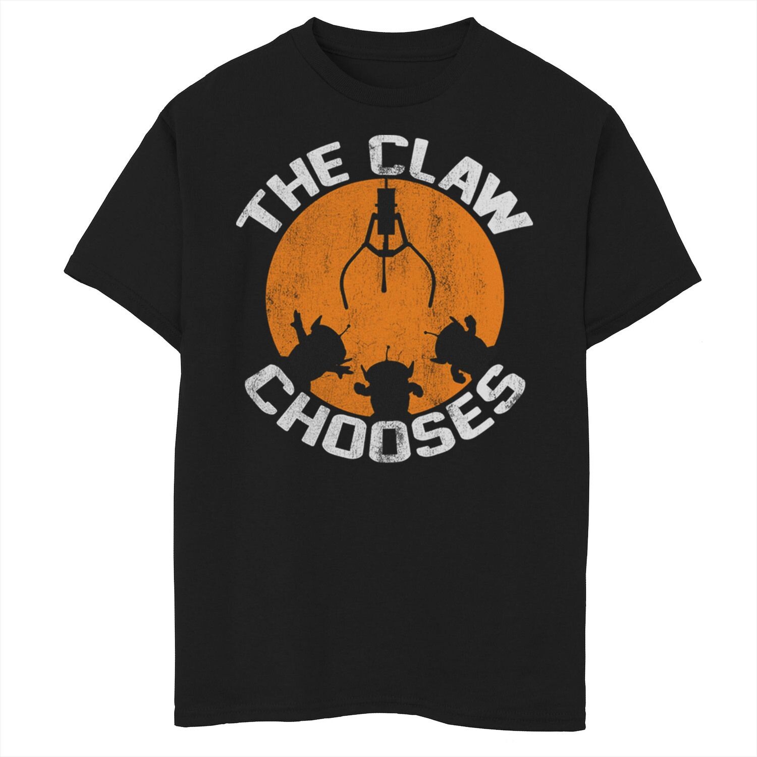 Футболка с рисунком «Коготь» на Хэллоуин для мальчиков 8–20 лет Disney/Pixar «История игрушек» Disney / Pixar
Футболка с рисунком «Коготь» на Хэллоуин для мальчиков 8–20 лет Disney/Pixar «История игрушек» Disney / Pixar